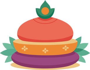 Meditation cushion