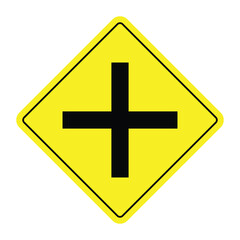 Obraz premium Cross Road