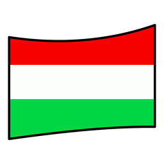 hungary flag