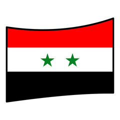 syria flag