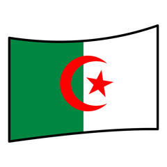 algeria flag