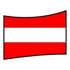 austria flag