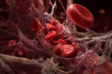 Blood Cells and Vascular Tissue