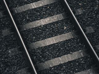 railway tracks