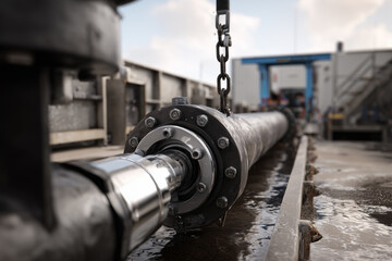 Industrial Machinery Pipeline