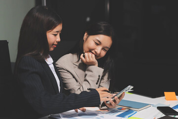 Accounting company provide finance and taxation planning for profitable cash flow, Auditor and...