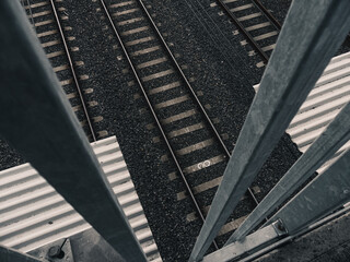 Railway tracks