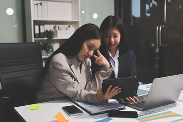 Accounting company provide finance and taxation planning for profitable cash flow, Auditor and...