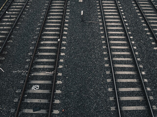 railway tracks