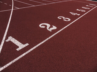 track and field