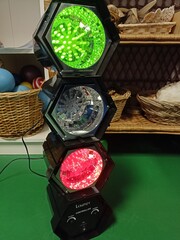 Green light