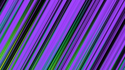 パープルとグリーンのハイスピードライン｜斜線のバックグラウンド背景画像