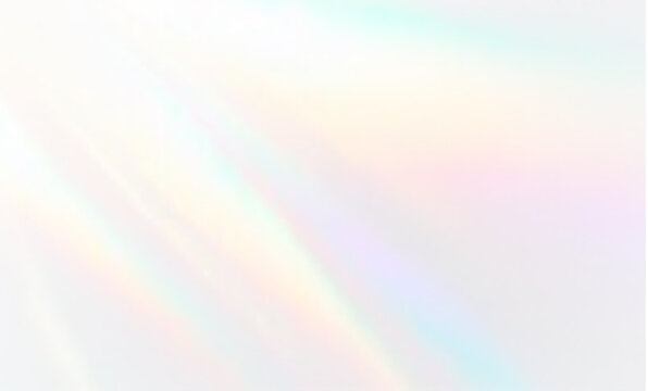 Crystal spectrum shines behind bright rainbow light. PNG glow overlays transparent reflection and glitter. Diamond sparkles with colored crystal and PNG background magic on crystal.