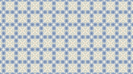 Premium Seamless premium and abstract floral pattern. Perfect for textile design, screensavers, covers, cards, invitations and posters.