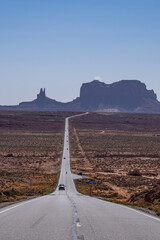 Forrest Gump Point,  San Juan County, Utah. U.S. Route 163 (also U.S. Highway 163, US 163) ....