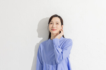 女性のビューティイメージ