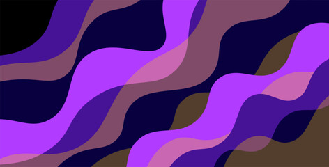 minimal geometric purple color abstract background, dynamic shape composition landing page backgrounds. eps10 vector
