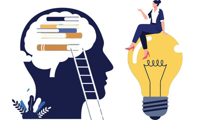 Unlocking potential: education, knowledge, and ideas for personal growth