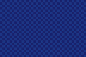 Blue Checkerboard Texture background