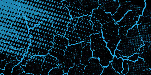 light blue black brush pattern wrap car sticker banner abstract sporty lines black orange color combination grunge brush pattern modern racing motorsport design.vector illustration.