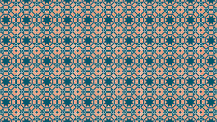 Premium Seamless premium and abstract floral pattern. Perfect for textile design, screensavers, covers, cards, invitations and posters.