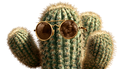 funny hedgehog isolated on white