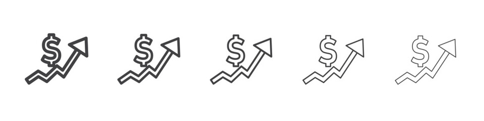 portugal map icon simple illustration collection symbol