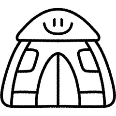 Tent Doodle