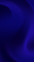 Dark blue abstract swirling texture vertical background