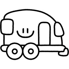 Trailer Doodle