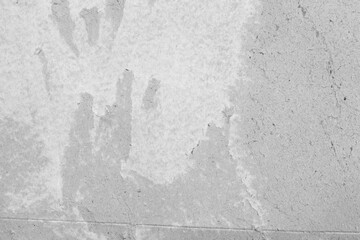 Abstract distressed paper texture overlay effect cut out design element