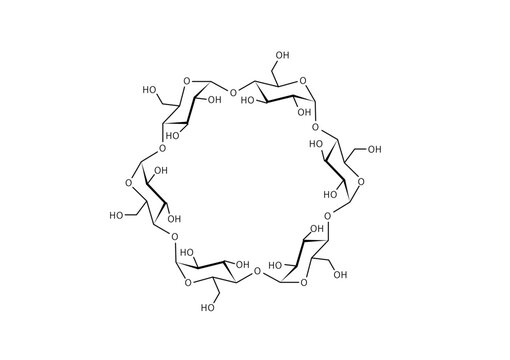  cyclodextrin、シクロデキストリン