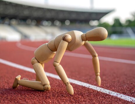 デッサン人形の挑戦、敗北からの回復