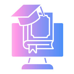 platform Gradient icon