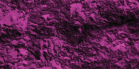 Textured abstract surface artwork featuring an intense dark fuchsia and black blended in a rough yet alluring digital pattern.