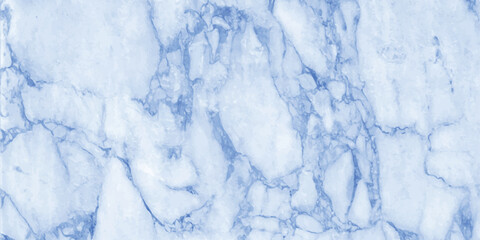 Watercolor texture of blue marble stone with veins and swirls for background design modern artistic abstract surface wallpaper decorative element.
