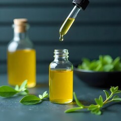 Essential Oil Dropper