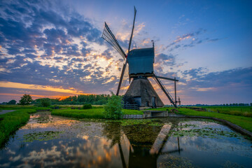 Noordeveldse Molen - Nord Brabant