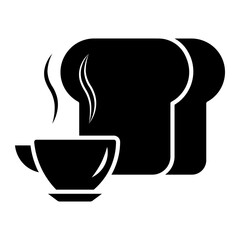 breakfast Solid icon