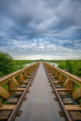 De Moerputtenbrug - Nord Brabant