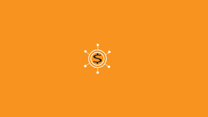 Dollar sign icon. USD currency symbol.simple dollar money icon,