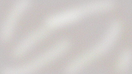 brushed metal texture, white satin background, grainy gradient background