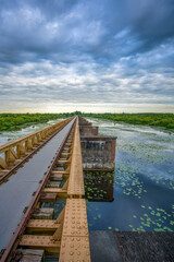 De Moerputtenbrug - Nord Brabant