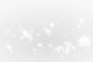 Png Holiday sparkle dust png. Holiday dust for cards, invitations, banners. PNG Christmas dust, glowing bokeh confetti light and glitter.Light dust efect.