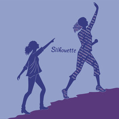 rock band with guitar