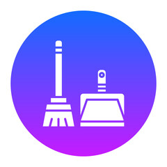 Broom Icon