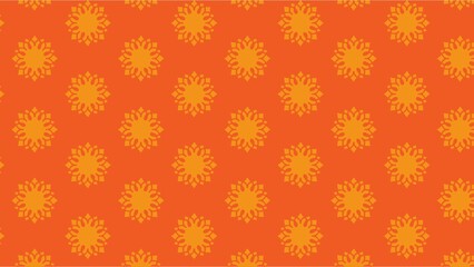 vector floral pattern multicoloured