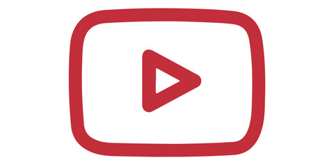 Video Play sign, Play button icons, Play icon, Play video symbol
