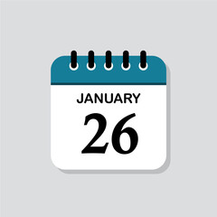 Fresh Start Begins on January 26