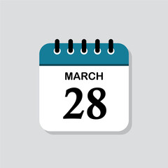 Blossoms Begin Blooming on March 28